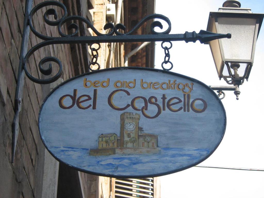 B&B Del Castello San Benedetto del Tronto Extérieur photo