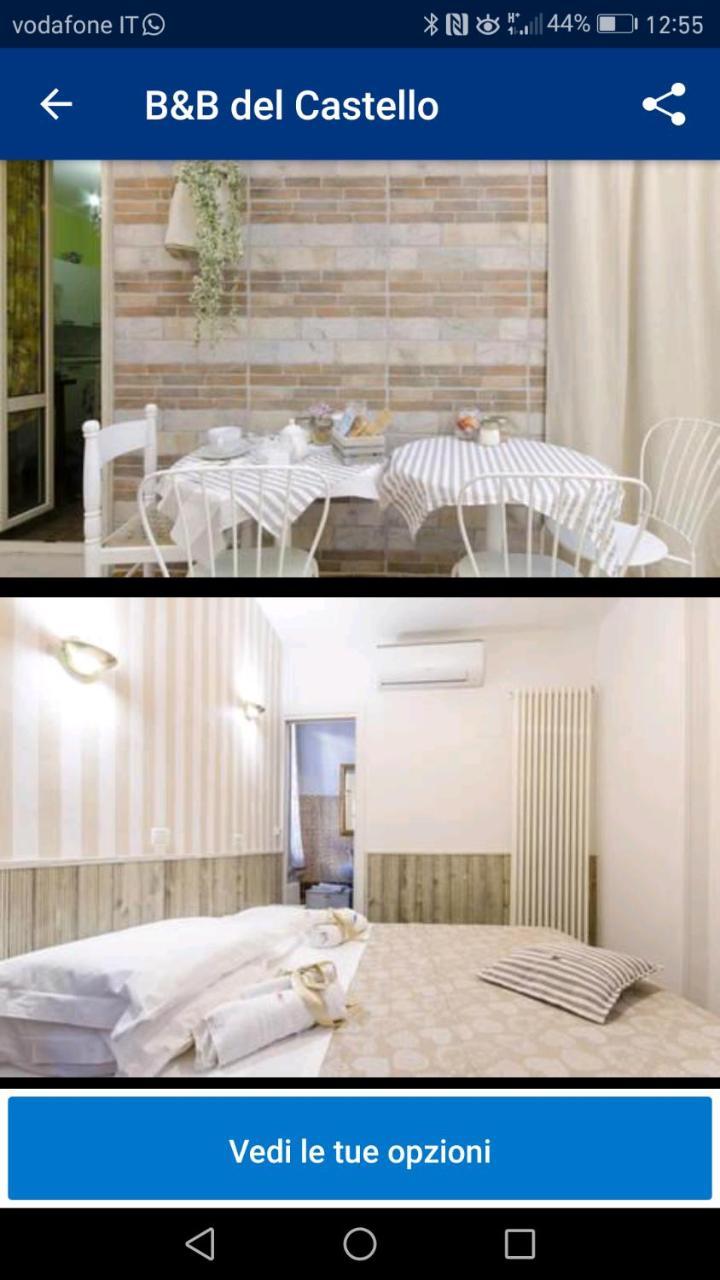 B&B Del Castello San Benedetto del Tronto Extérieur photo