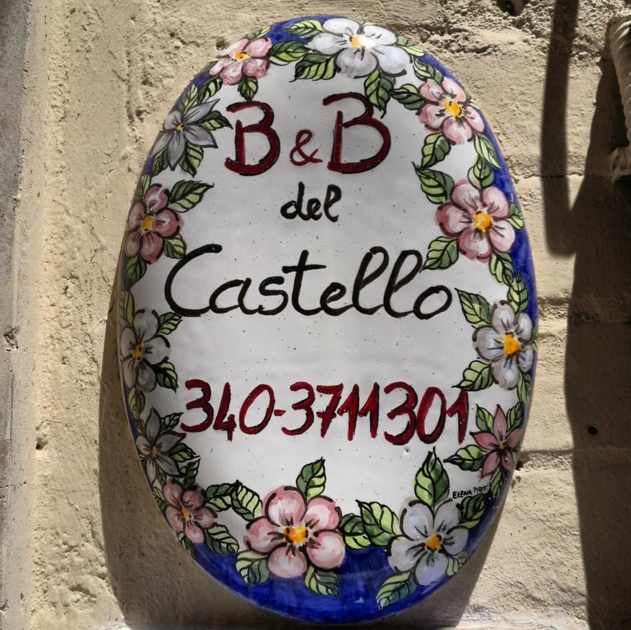 B&B Del Castello San Benedetto del Tronto Extérieur photo