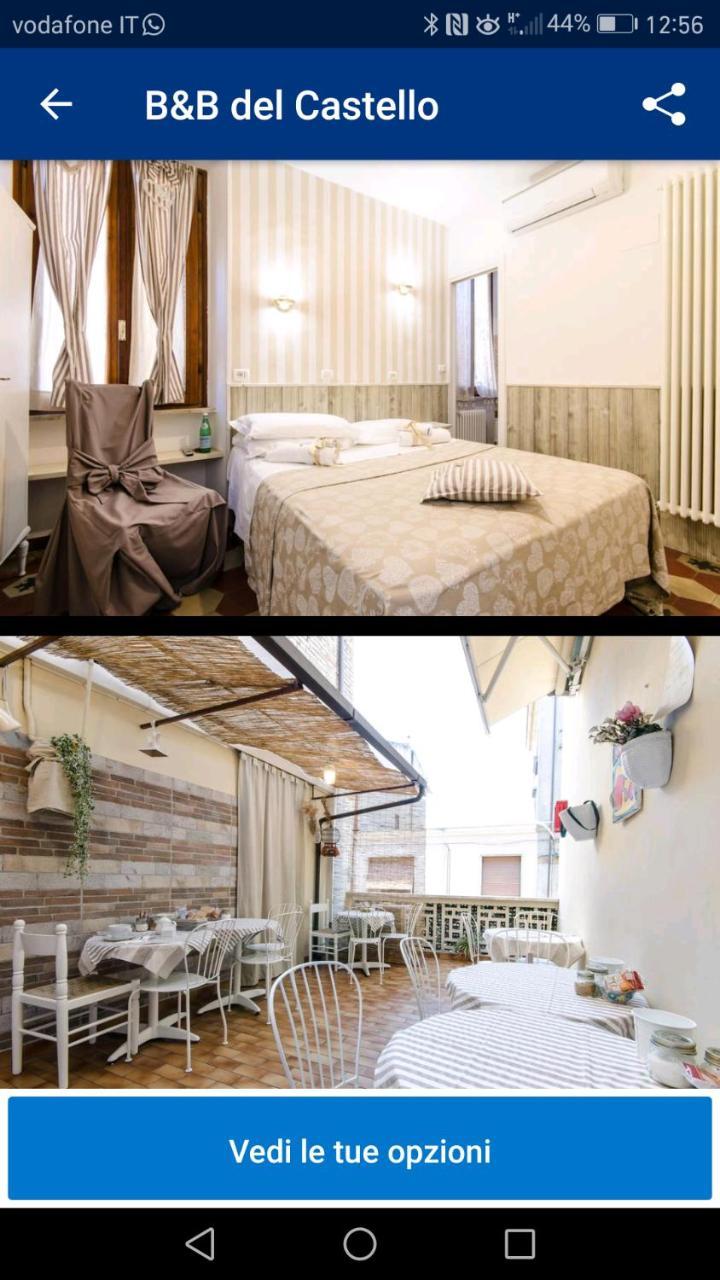 B&B Del Castello San Benedetto del Tronto Extérieur photo