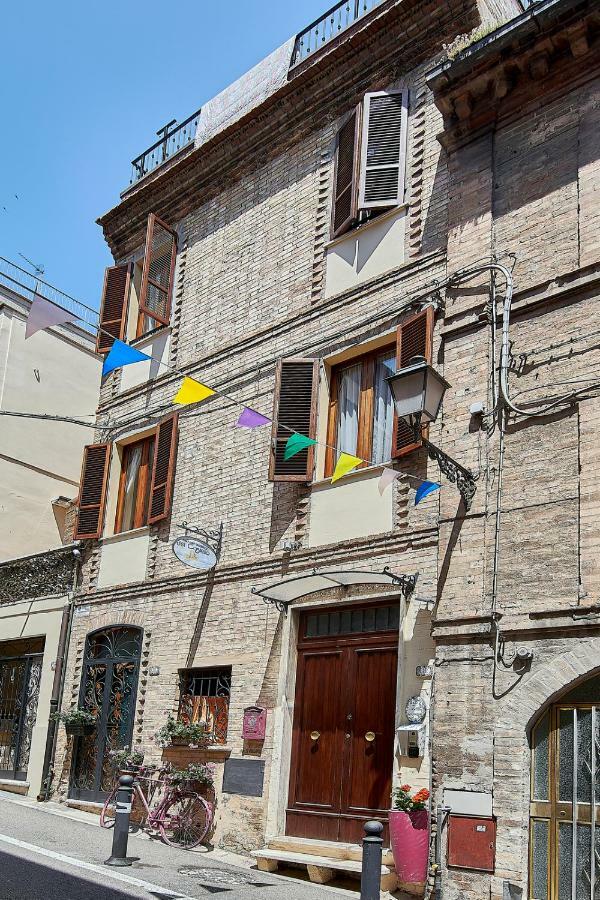 B&B Del Castello San Benedetto del Tronto Extérieur photo
